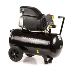 PANSAM A077030 KOMPRESOR OLEJOWY Z NAPĘDEM 1500W 8bar 50L EWIMAX - OFICJALNY DYSTRYBUTOR - AUTORYZOWANY DEALER PANSAM
