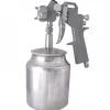 PANSAM A533070 Pistolet lakierniczy natryskowy pneumatyczny dolny zbiornik 750 ml 1,5 mm