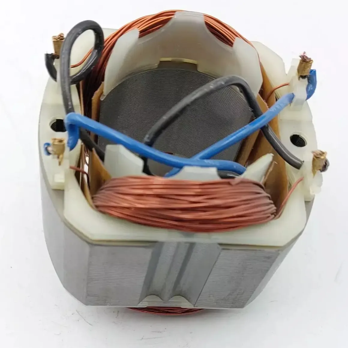 PANSAM A140020 Stojan #38 do mieszadła zapraw, stator silnika od partii 11400078