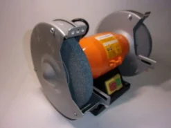 PANSAM A067110 SZLIFIERKA STOŁOWA TARCZOWA WARSZTATOWA 150W 150 mm EWIMAX - OFICJALNY DYSTRYBUTOR - AUTORYZOWANY DEALER PANSAM