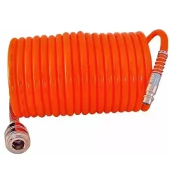 PANSAM A533092 Wąż PE 15m 8/5mm 12bar, przewód pneumatyczny do kompresora