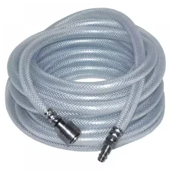 PANSAM A535104 Wąż pneumatyczny przewód do kompresora 7,5m PVC zbrojony 9,5x15mm 1/4"