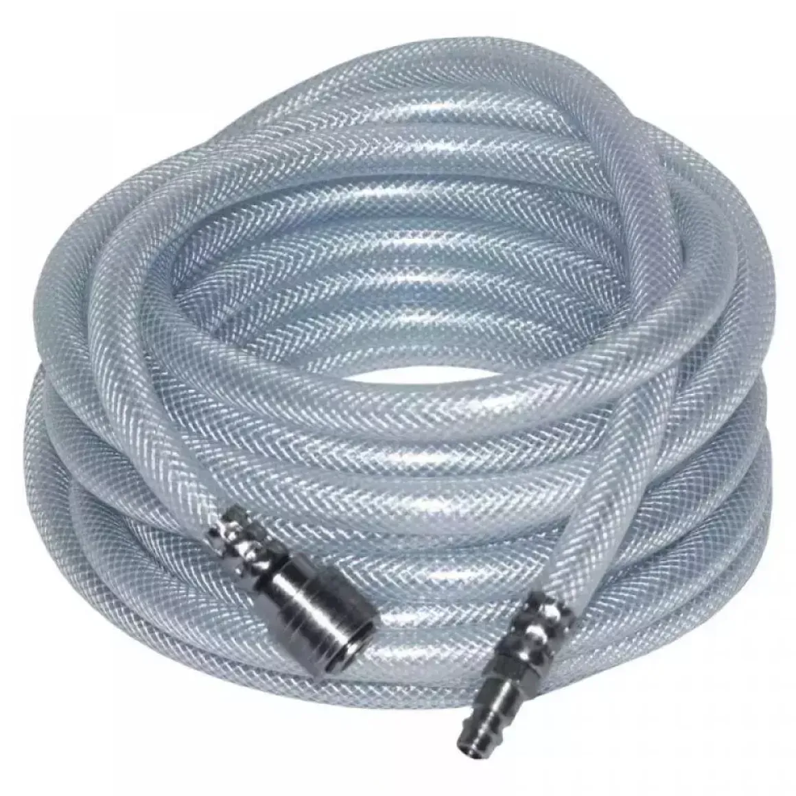 PANSAM A535104 Wąż pneumatyczny przewód do kompresora 7,5m PVC zbrojony 9,5x15mm 1/4"