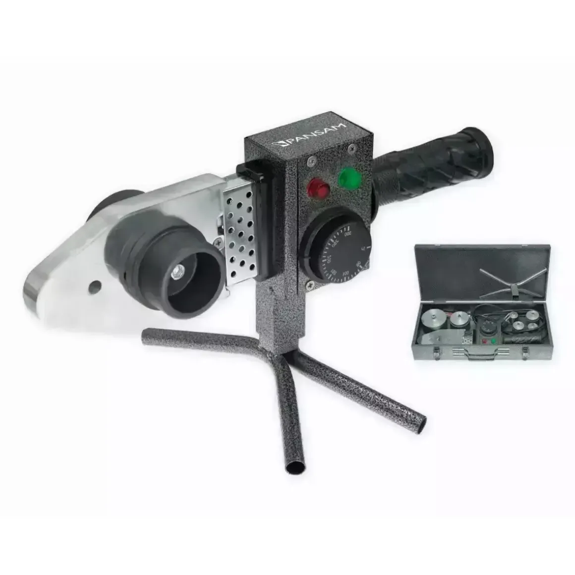 PANSAM A124020 Zgrzewarka mufowa do rur i złączek PP PE PB 800W 16-50mm