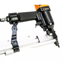 PANSAM A533152 zszywacz gwoździarka pneumatyczna 2w1 pistolet sztyfciarka typ 90 GA18 300F