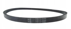 PASEK DO WERTYKULATORA AERATORA CEDRUS WR01 i OLEO-MAC OM-LINE WE40L 480060 / OB-SPABA00RB00000 VB13-650