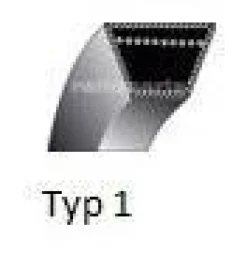 Pasek John Deere /10x663/ 4-453