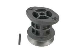 PIASTA NOŻA Z KLINEM DO KOSIAREK Z NAPĘDEM Ø22,2MM 66030036