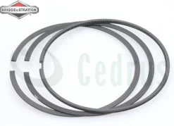 Pierścienie tłoka B&S Intek/Powerbuilt M21 i M28 OHV CZĘŚĆ ORYGINALNA 698375