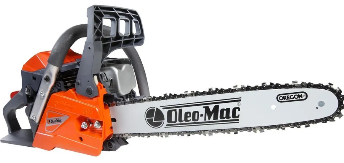 Pilarka spalinowa Oleo-Mac GSH 400 (2,5 KM)