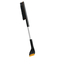 Plus Samochodowa szczotka i skrobak do odśnieżania 2w1, długi trzonek 800 mm 1078494