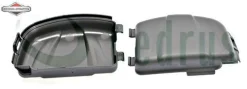 Pokrywa filtra powietrza B&S OHV karton SERIES 550E 575E CZĘŚĆ ORYGINALNA 595658