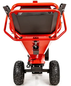 Profesjonalny rozdrabniacz spalinowy Cedrus RB02 PRO 12cm