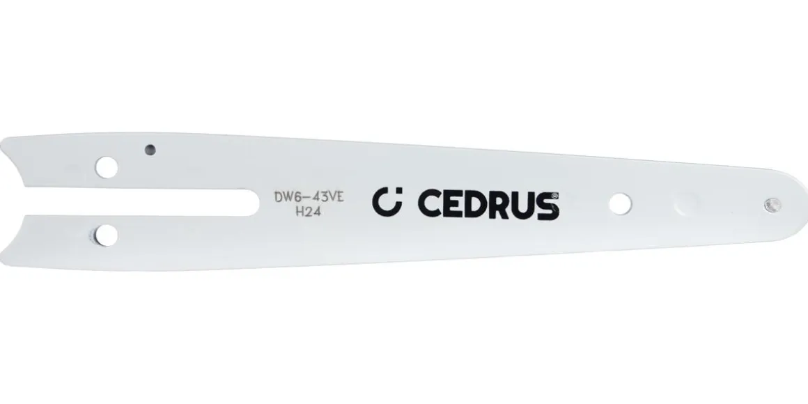 Prowadnica 6 1/4 1.1 Cedrus DW6-43VE