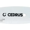 Prowadnica 4 1/4 1.1 Cedrus RY4-43GE