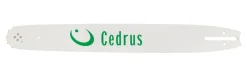 Prowadnica 18 .325 1.3mm 72E 11Z Cedrus PO18-50EH