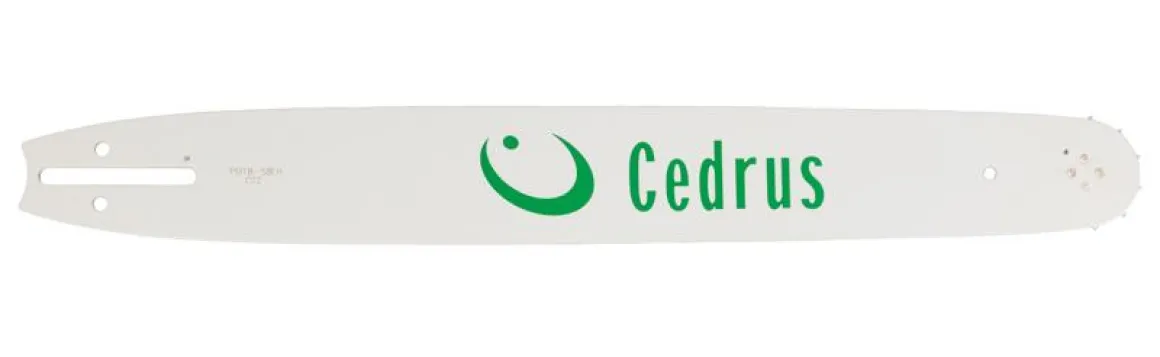 Prowadnica 18 .325 1.5mm 72E 11Z Cedrus PO18-58EH