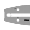 Prowadnica 18 .325 1.3mm K041 SARP 18G3SE72