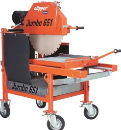 Przecinarka murarska Norton Clipper Jumbo 651 650mm 2,2kW 230V