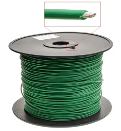 PRZEWÓD KABEL DRUT OGRANICZAJĄCY DO KOSIARKI ROBOTA 250m śr. 3.4mm CEDRUS wzmocniony CEDPO04 - OFICJALNY DYSTRYBUTOR - AUTORYZOWANY DEALER CEDRUS