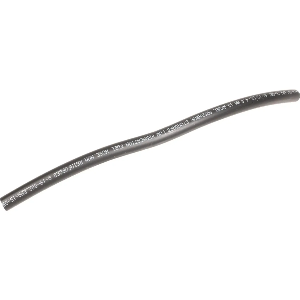 Przewód paliwa Loncin LC3500i śr.zewn.10 mm wew.4 mm dł. 230 mm CZĘŚĆ ORYGINALNA 380750833-0001
