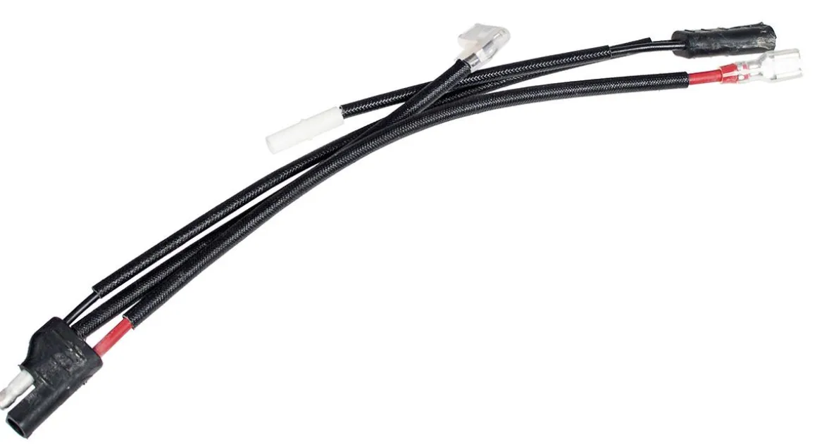 Przewody z kostką Loncin 1P65FE-2 rozr.elektr. bateria CZĘŚĆ ORYGINALNA 270370048-0001
