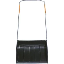 Pług śnieżny Fiskars SnowXpert 1003470 – łopata do śniegu do odśnieżania chodników i podjazdów