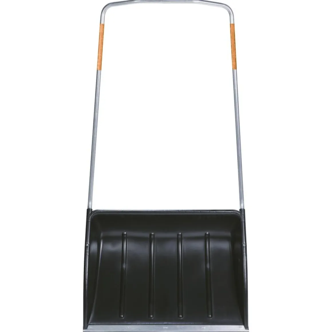 Pług śnieżny Fiskars SnowXpert 1003470 – łopata do śniegu do odśnieżania chodników i podjazdów