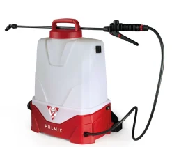 PULMIC PEGASUS 15 AGRO OPRYSKIWACZ AKUMULATOROWY PLECAKOWY CIŚNIENIOWY TŁOKOWY 15 L. -  EWIMAX-OFICJALNY DYSTRYBUTOR - AUTORYZOWANY DEALER PULMIC
