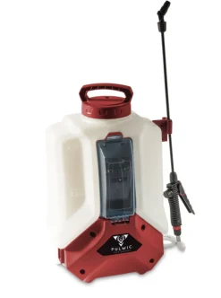 PULMIC PEGASUS 15 AGRO OPRYSKIWACZ AKUMULATOROWY PLECAKOWY CIŚNIENIOWY TŁOKOWY 15 L. -  EWIMAX-OFICJALNY DYSTRYBUTOR - AUTORYZOWANY DEALER PULMIC