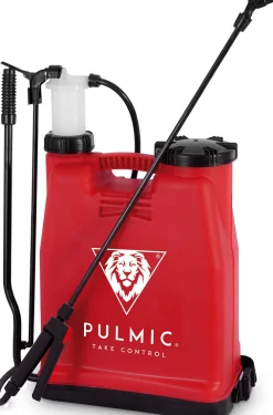 PULMIC RAPTOR 16 ADVANCED OPRYSKIWACZ PLECAKOWY CIŚNIENIOWY RĘCZNY TŁOKOWY 16L  EWIMAX - OFICJALNY DYSTRYBUTOR - AUTORYZOWANY DEALER PULMIC