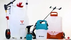 PULMIC RAPTOR 12 OPRYSKIWACZ PLECAKOWY CIŚNIENIOWY RĘCZNY TŁOKOWY 12L EWIMAX - OFICJALNY DYSTRYBUTOR - AUTORYZOWANY DEALER PULMIC