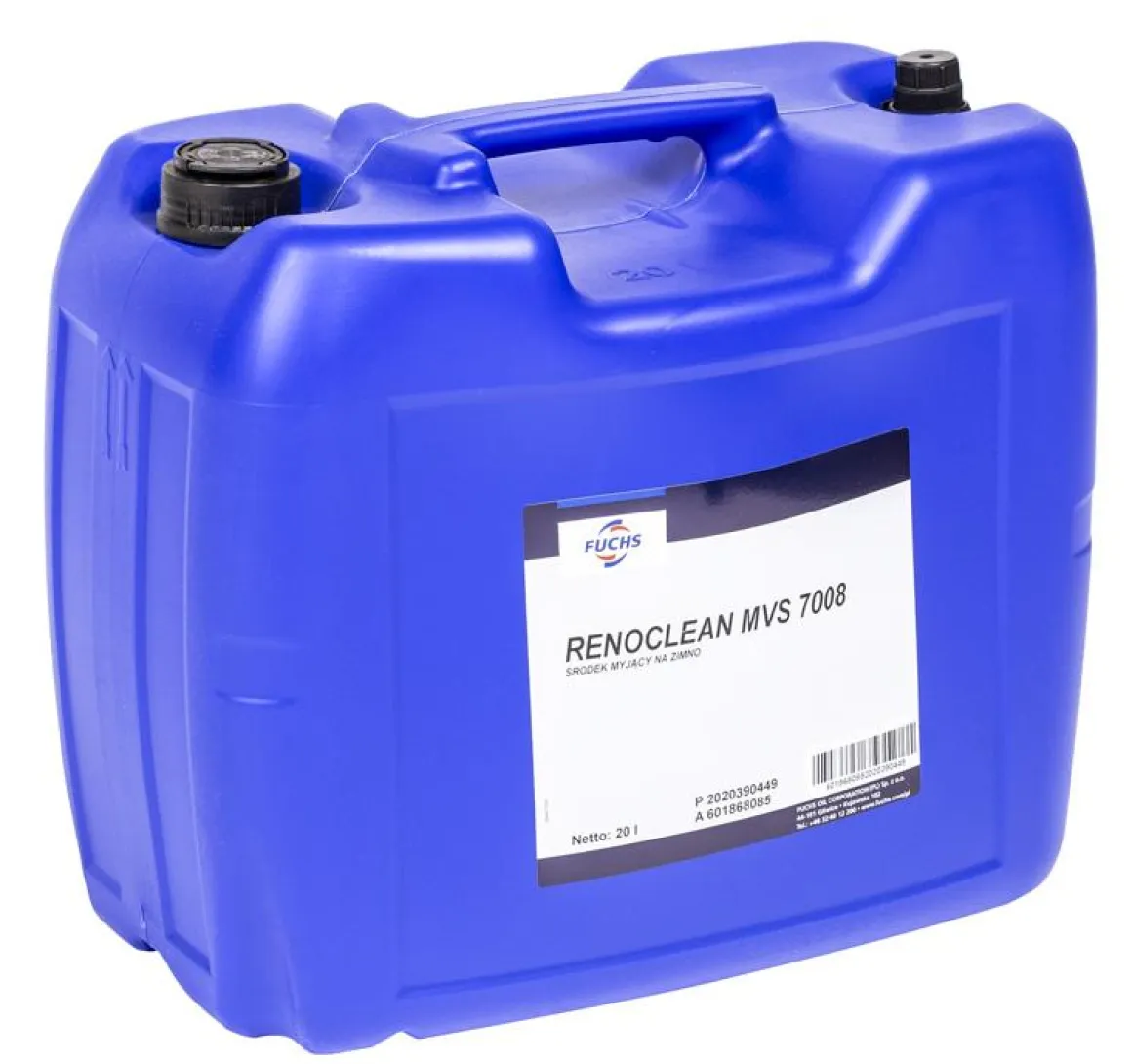 Płyn do myjek warsztatowych RENOCLEAN 20L 601868085