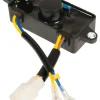 Regulator napięcia Loncin AVR 230V 2500D-AS 3500D-AS CZĘŚĆ ORYGINALNA 660150108-0001