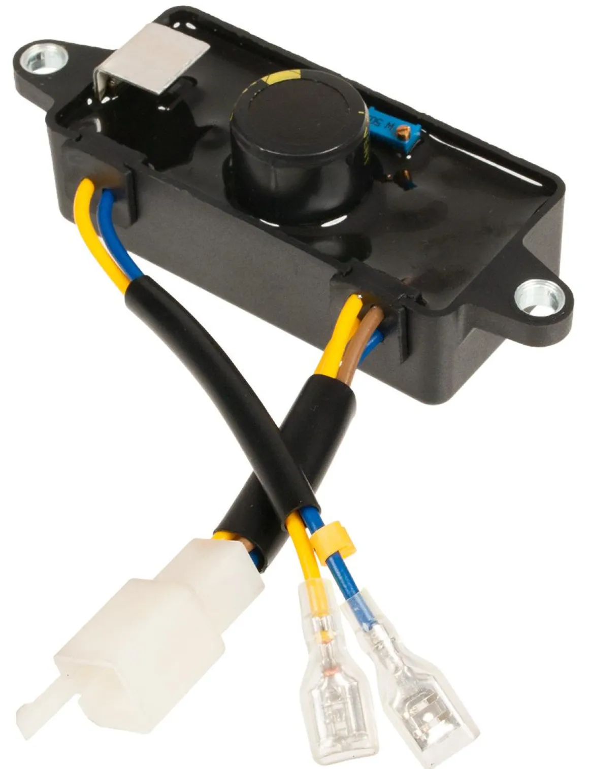 Regulator napięcia Loncin AVR 230V 2500D-AS 3500D-AS CZĘŚĆ ORYGINALNA 660150108-0001