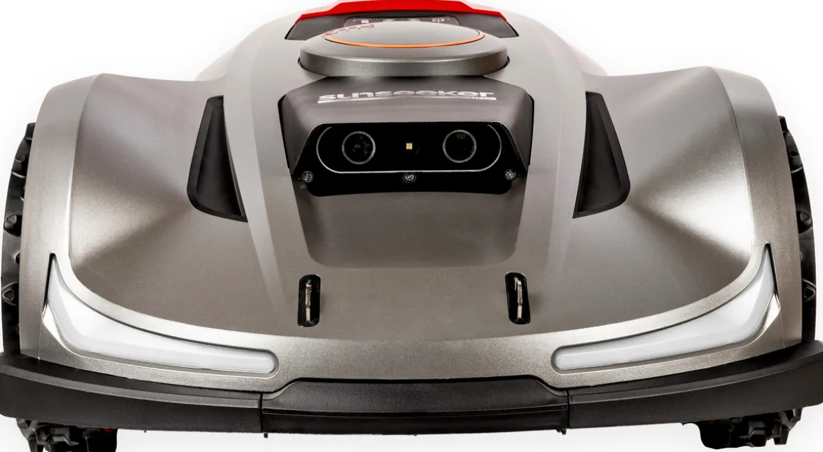 Robot koszący Sunseeker X7 Elite RTK 3000m2 bezprzewodowy