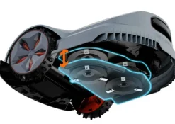 Robot koszący Sunseeker X7 Elite RTK 3000m2 bezprzewodowy
