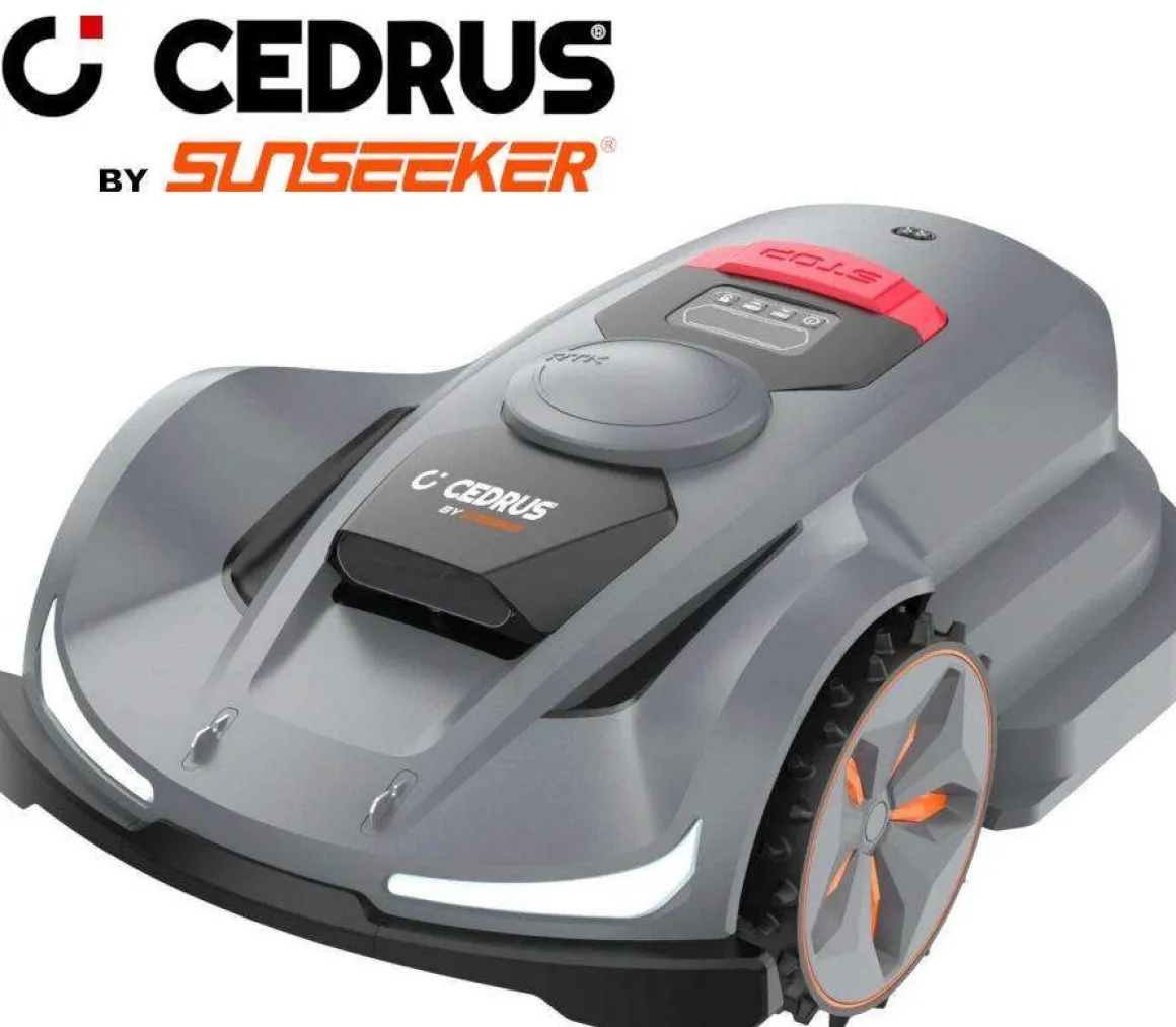 Robot koszący Sunseeker X7 Elite RTK 3000m2 bezprzewodowy