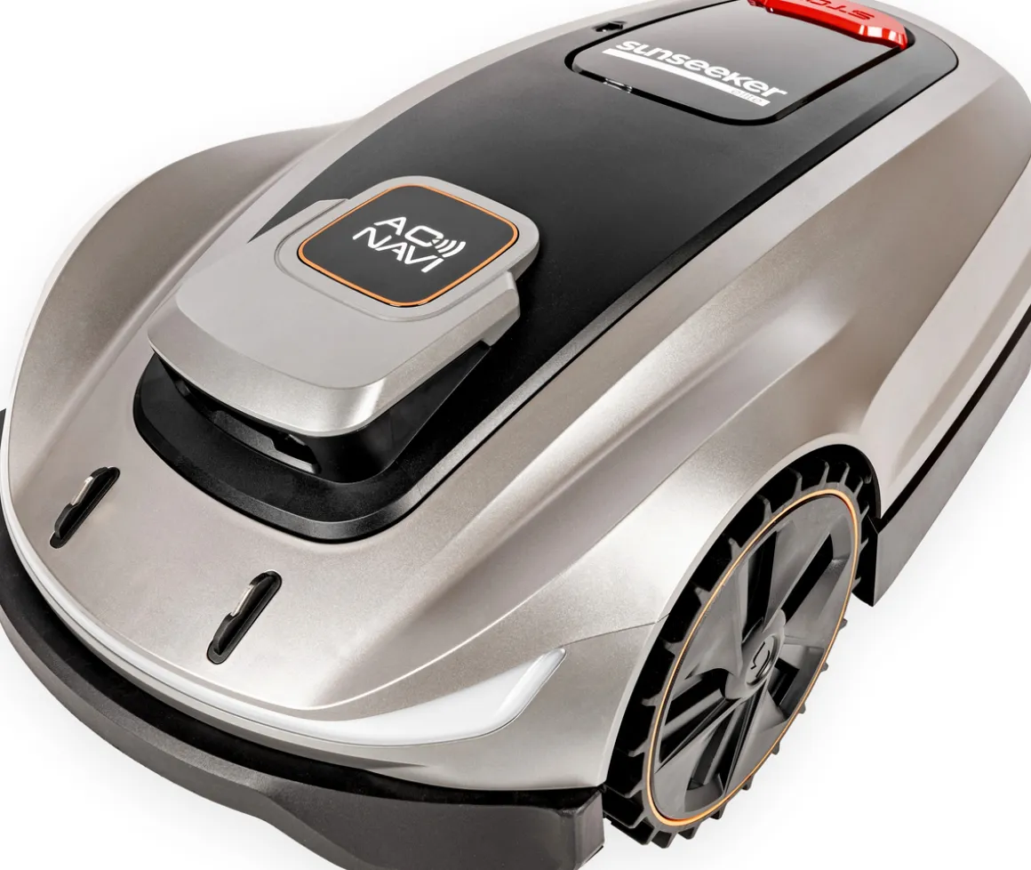 Robot koszący Sunseeker X5 Elite RTK 2000m2 bezprzewodowy