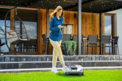 Robot koszący Sunseeker X5 Elite RTK 2000m2 bezprzewodowy