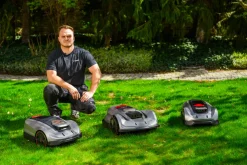 Robot koszący Sunseeker X5 Elite RTK 2000m2 bezprzewodowy