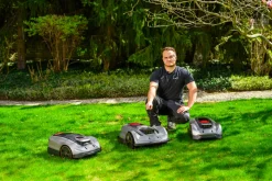 Robot koszący Sunseeker X5 Elite RTK 2000m2 bezprzewodowy