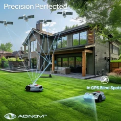 Robot koszący Sunseeker X3 Elite RTK 800m2 bezprzewodowy