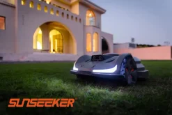 Robot koszący Sunseeker X7 Plus Elite RTK 6000m2 bezprzewodowy