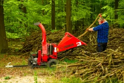 Rozdrabniacz do gałęzi Cedrus RB05 PRO HE 15KM hydrauliczny