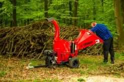 Rozdrabniacz do gałęzi Cedrus RB05 PRO HE 15KM hydrauliczny
