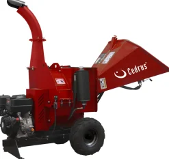 Rozdrabniacz do gałęzi Cedrus RB05 PRO HE 15KM hydrauliczny