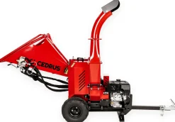 Rozdrabniacz do gałęzi Cedrus RB05 PRO HE 15KM hydrauliczny