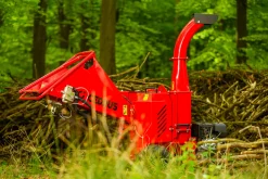 Rozdrabniacz do gałęzi Cedrus RB05 PRO HE 15KM hydrauliczny
