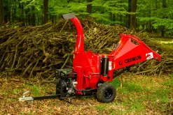 Rozdrabniacz do gałęzi Cedrus RB05 PRO HE 15KM hydrauliczny